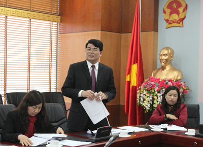 Công đoàn cơ quan Bộ Nội vụ: Hội nghị tổng kết công tác năm 2010, triển khai nhiệm vụ năm 2011 và tổng kết 5 năm phong trào thi đua “Giỏi việc nước, đảm việc nhà” giai đoạn 2005 - 2009